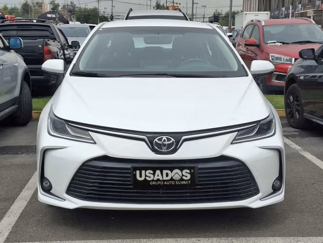 TOYOTA COROLLA 2022 - Imagen 2