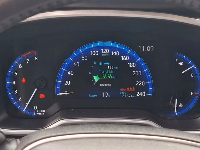 TOYOTA COROLLA 2022 - Imagen 13