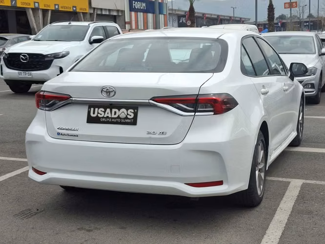 TOYOTA COROLLA 2022 - Imagen 4