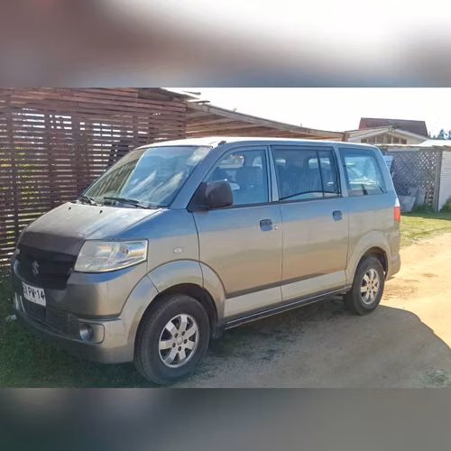 Vendo Suzuki APV 1.6