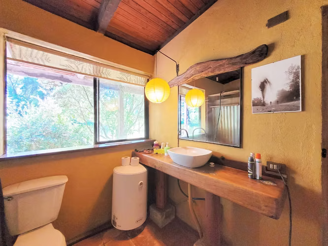 venta de casa en parcela - Imagen 8