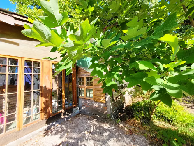venta de casa en parcela - Imagen 10
