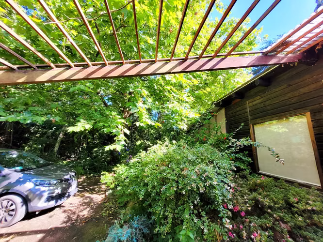 venta de casa en parcela - Imagen 3