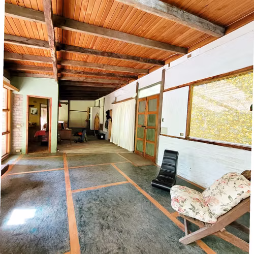 venta de casa en parcela