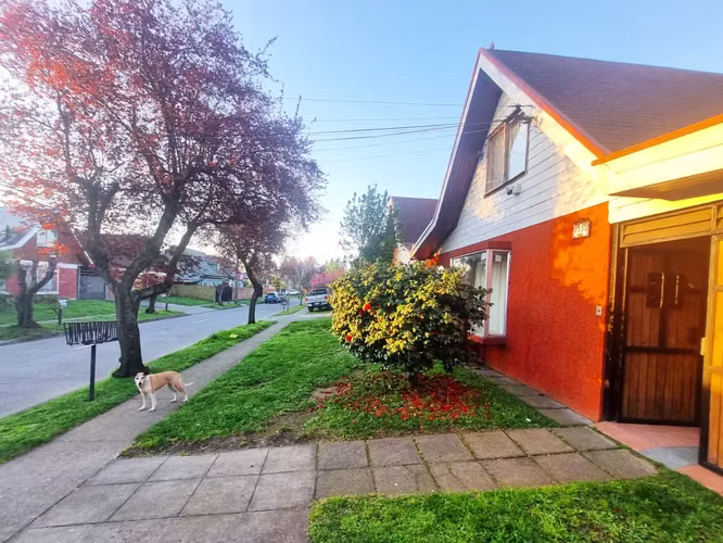 arriendo casa