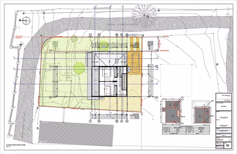 OPORTUNIDAD EN VENADO ANDALUÉ – PROYECTO MODERNO EN OBRA GRUESA - Imagen 12