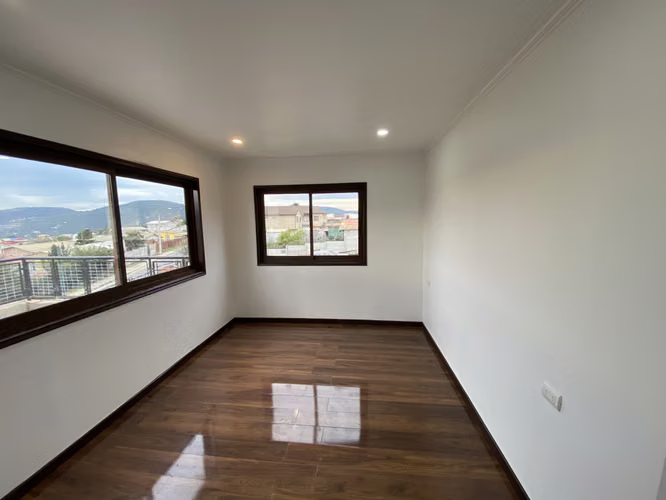 ARRIENDO GRAN DEPTO NUEVO 2D ESTILO AMERICANO QUILPUÉ - Imagen 12