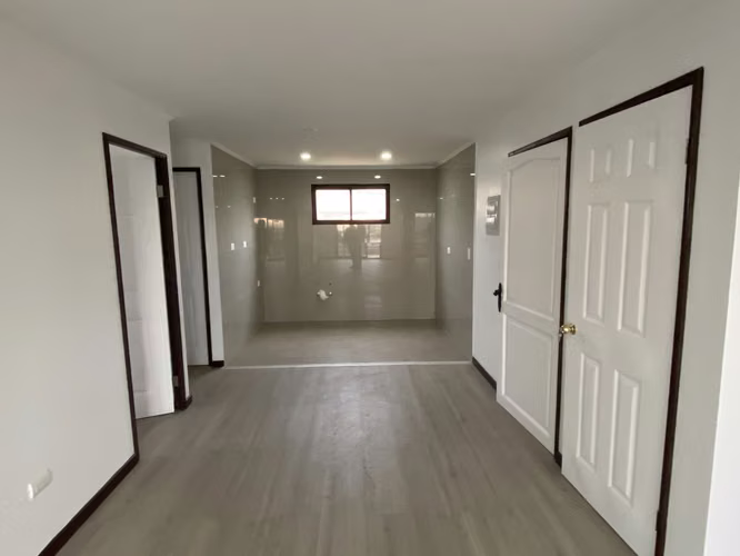 ARRIENDO GRAN DEPTO NUEVO 2D ESTILO AMERICANO QUILPUÉ - Imagen 4