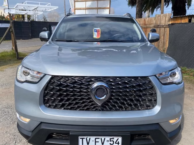 GWM POER DELUXE 2.0