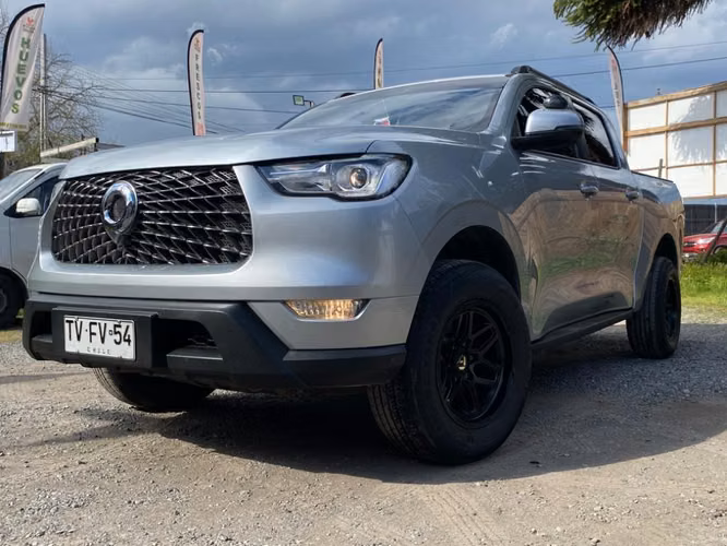 GWM POER DELUXE 2.0 - Imagen 5