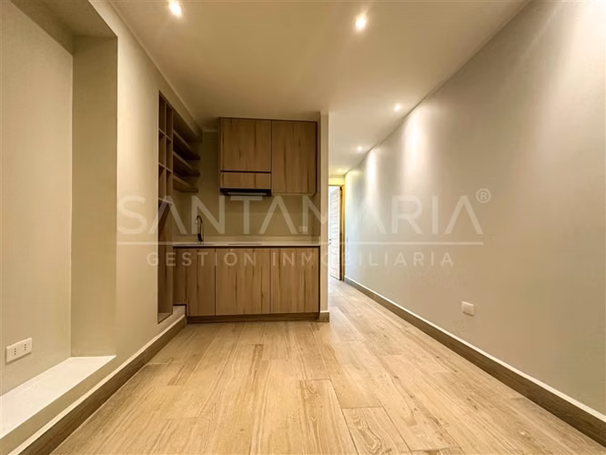 Arriendo Dpto 1 dorm 1 baño en Salas, Concepción centro - Imagen 2