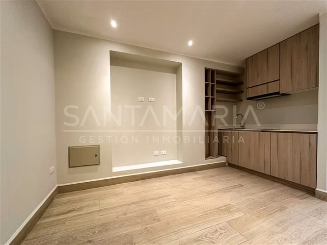 Arriendo Dpto 1 dorm 1 baño en Salas, Concepción centro - Imagen 3