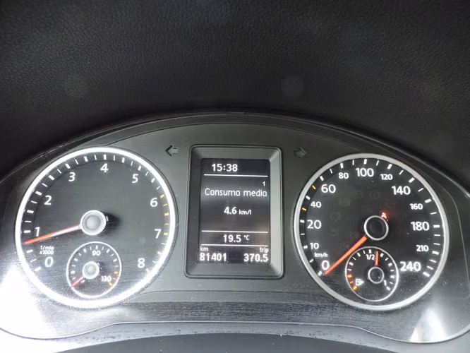 VOLKSWAGEN TIGUAN TREND FUN TSI 1.4 2015 - Imagen 12