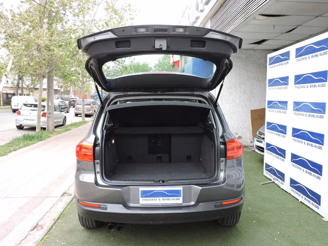VOLKSWAGEN TIGUAN TREND FUN TSI 1.4 2015 - Imagen 19