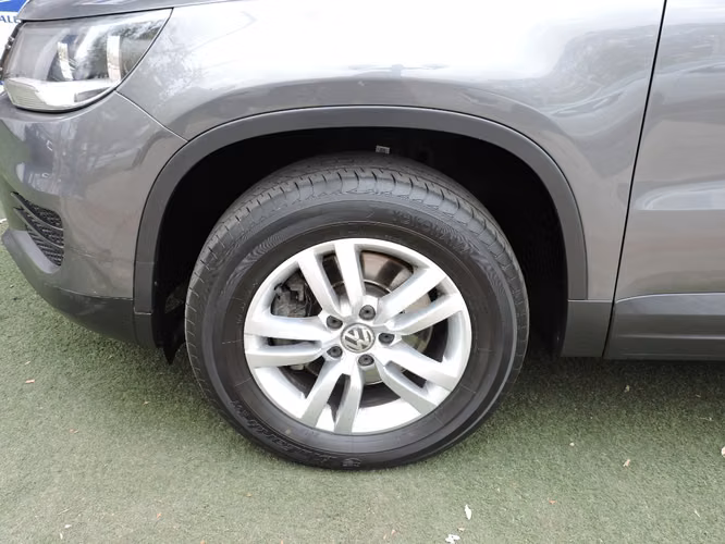 VOLKSWAGEN TIGUAN TREND FUN TSI 1.4 2015 - Imagen 4