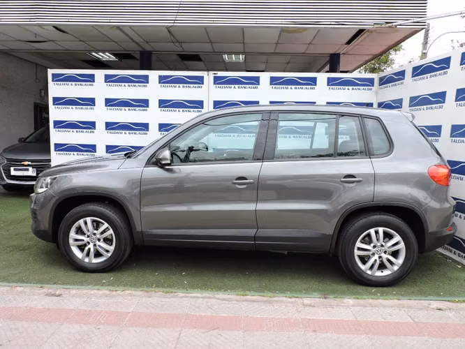 VOLKSWAGEN TIGUAN TREND FUN TSI 1.4 2015 - Imagen 5