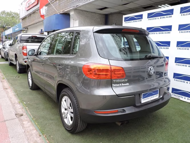 VOLKSWAGEN TIGUAN TREND FUN TSI 1.4 2015 - Imagen 17