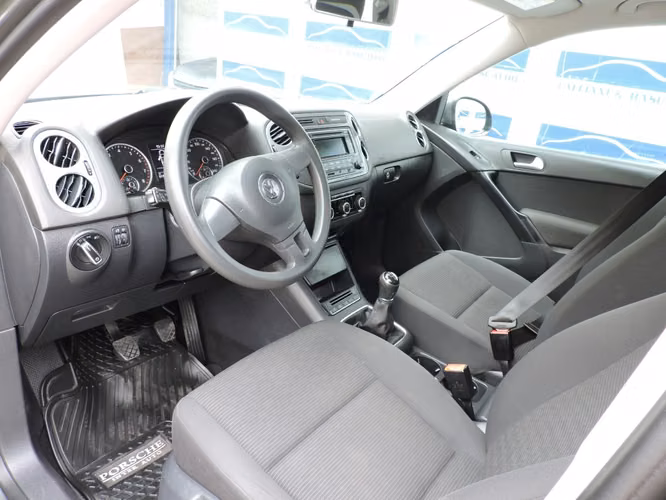 VOLKSWAGEN TIGUAN TREND FUN TSI 1.4 2015 - Imagen 10