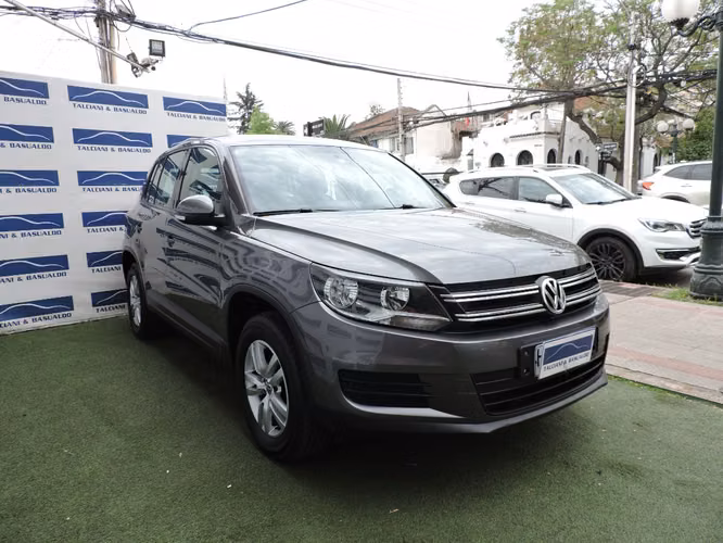 VOLKSWAGEN TIGUAN TREND FUN TSI 1.4 2015 - Imagen 3