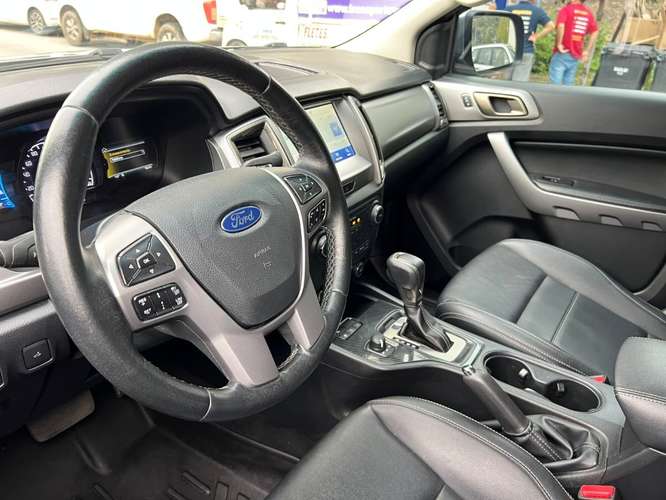 FORD RANGER LIMITED 3.2 AT 4X4 2022