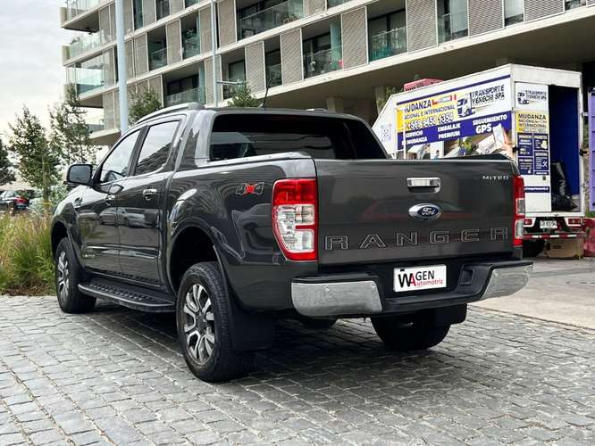 FORD RANGER LIMITED 3.2 AT 4X4 2022