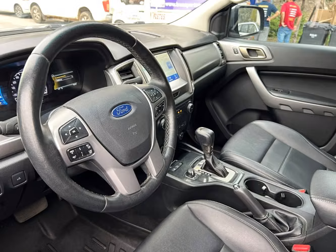 FORD RANGER LIMITED 3.2 AT 4X4 2022