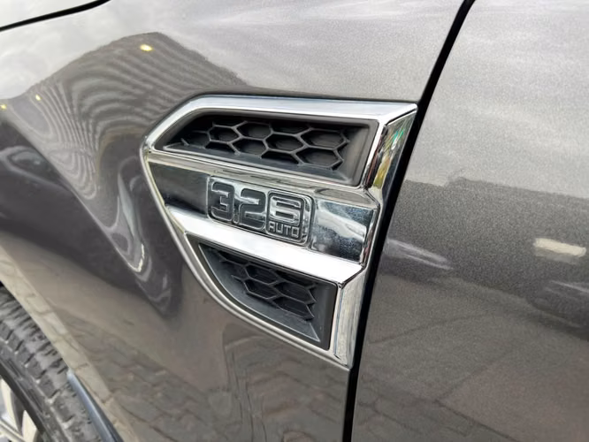 FORD RANGER LIMITED 3.2 AT 4X4 2022