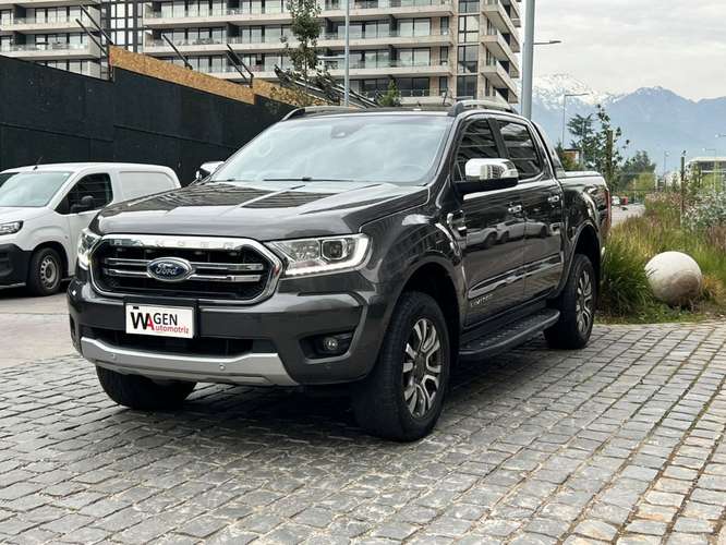 FORD RANGER LIMITED 3.2 AT 4X4 2022