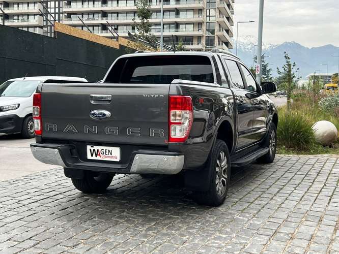 FORD RANGER LIMITED 3.2 AT 4X4 2022