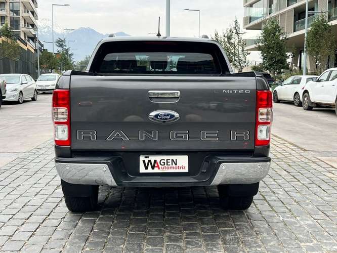 FORD RANGER LIMITED 3.2 AT 4X4 2022