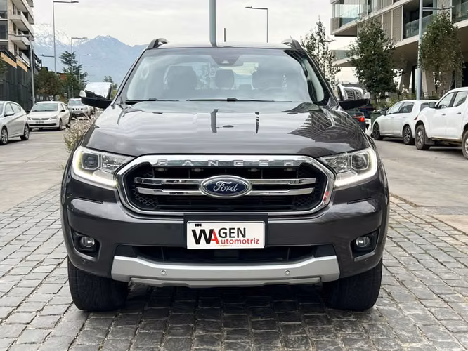 FORD RANGER LIMITED 3.2 AT 4X4 2022