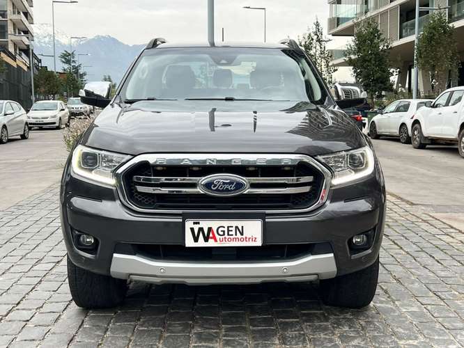 FORD RANGER LIMITED 3.2 AT 4X4 2022