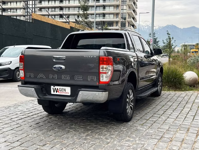 FORD RANGER LIMITED 3.2 AT 4X4 2022