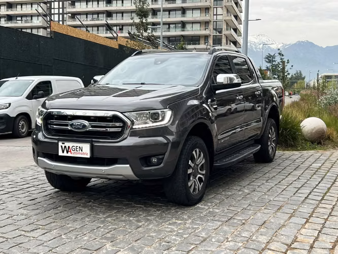FORD RANGER LIMITED 3.2 AT 4X4 2022