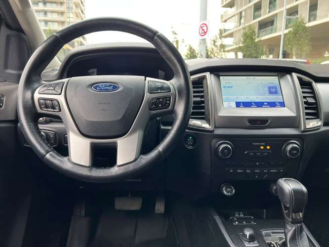 FORD RANGER LIMITED 3.2 AT 4X4 2022