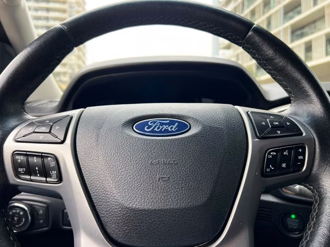 FORD RANGER LIMITED 3.2 AT 4X4 2022