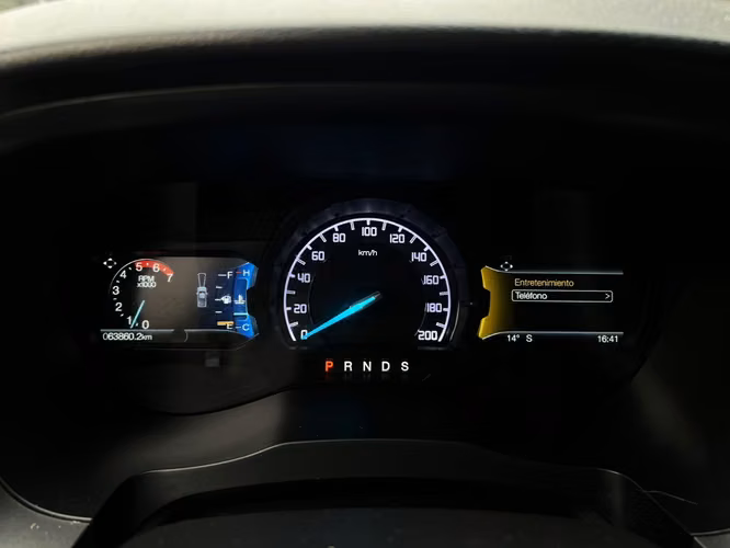 FORD RANGER LIMITED 3.2 AT 4X4 2022
