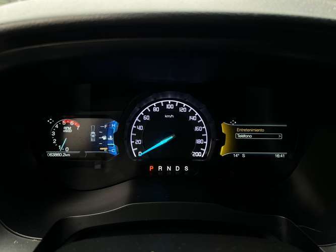 FORD RANGER LIMITED 3.2 AT 4X4 2022