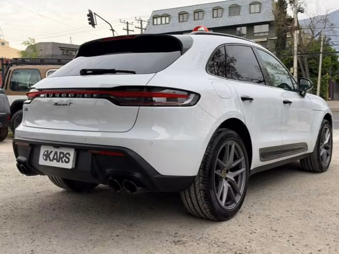 PORSCHE MACAN T 2025 - Imagen 5