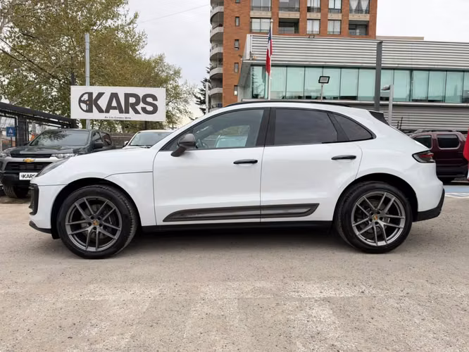 PORSCHE MACAN T 2025 - Imagen 8