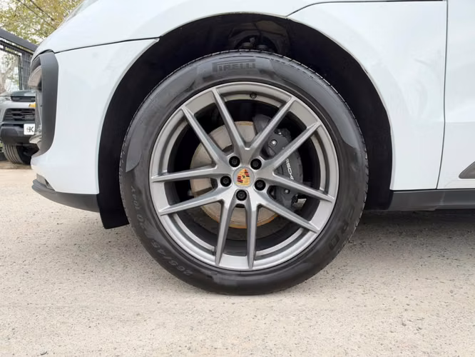 PORSCHE MACAN T 2025 - Imagen 9