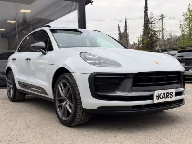 PORSCHE MACAN T 2025 - Imagen 3