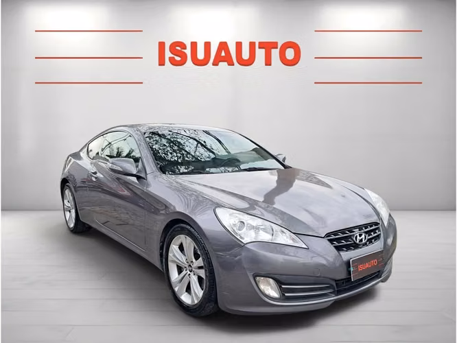 HYUNDAI GENESIS COUPE 3.8 AUT 2010
