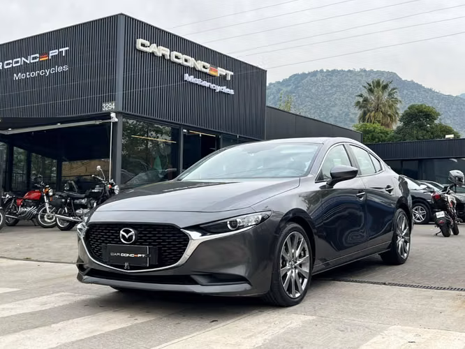 MAZDA 3 SEDAN 2.0 AT 2023