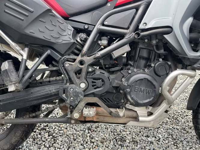 BMW F800GS 2014 - Imagen 7