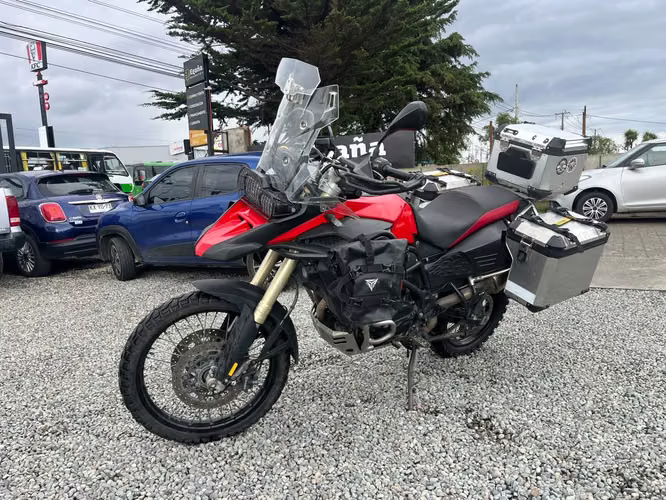 BMW F800GS 2014 - Imagen 4