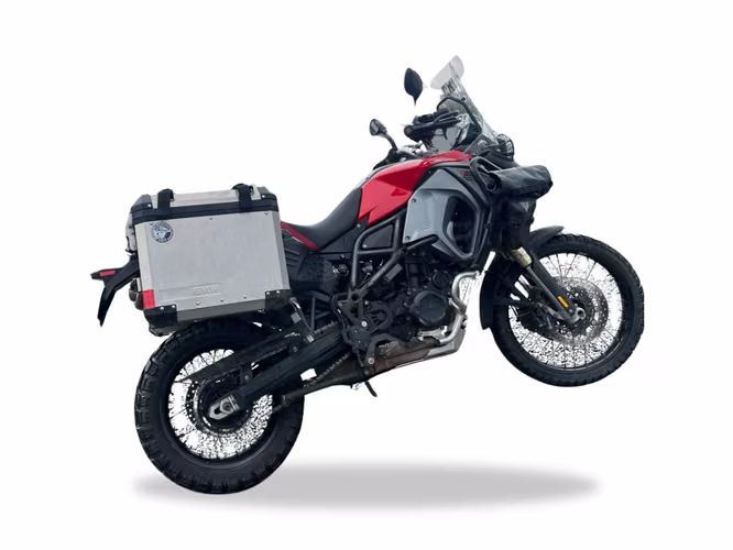 BMW F800GS 2014
