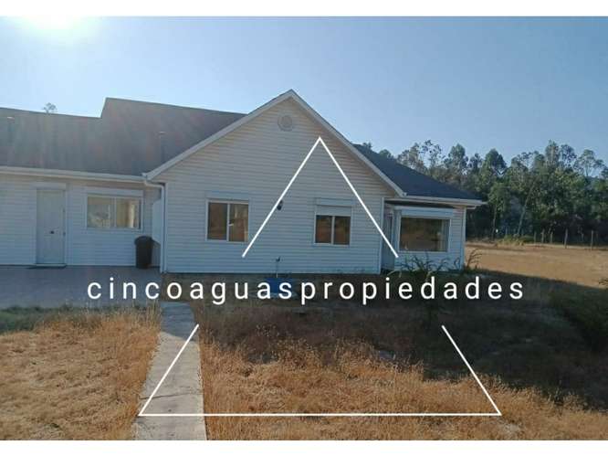 Oferta parcela con casa en Foresta de Zapallar - Imagen 2