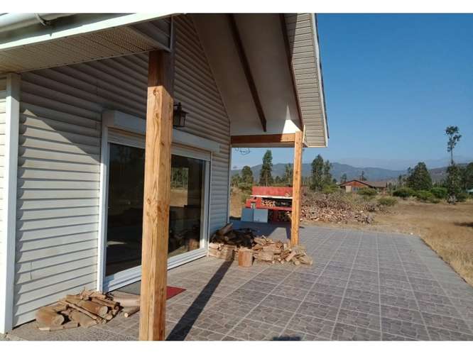 Oferta parcela con casa en Foresta de Zapallar - Imagen 9
