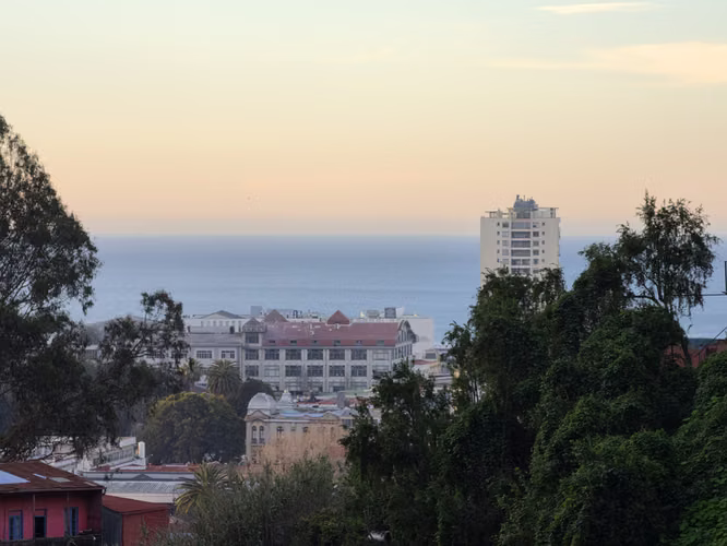 Vendo Departamento Amplio Con Vista Al Mar Av Francia